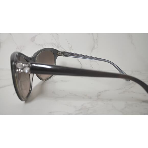 NEW Vera Wang SORA Womens Sunglasses with Crystals - Picture 2 of 6